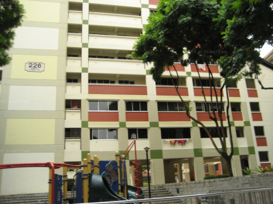 Blk 226 Bishan Street 23 (Bishan), HDB 4 Rooms #386362